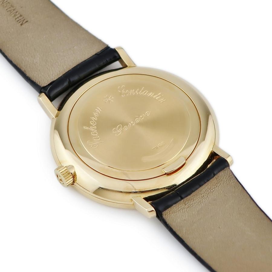 VACHERON CONSTANTIN（ヴァシュロン・コンスタンタン） 【3年保証
