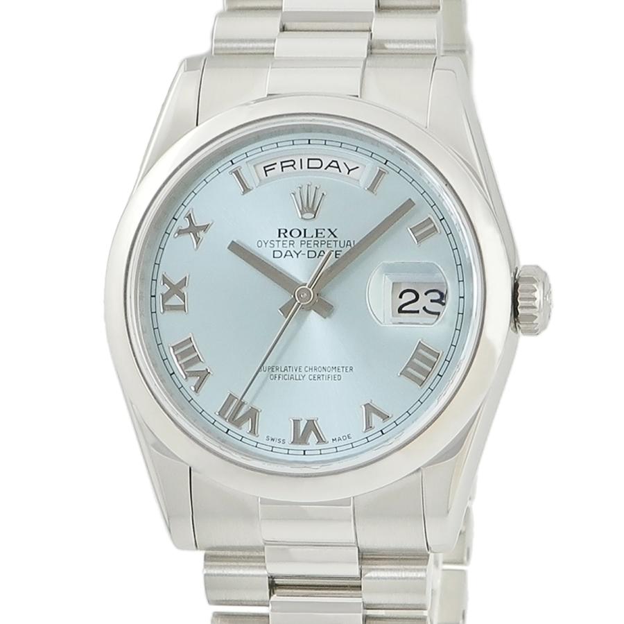 rainbow·˖*プロフご一読下さい(*´艸`)他の方は購入不可‼ ROLEX（ロレックス） 【ご予約品】ロレックス デイデイト 118206