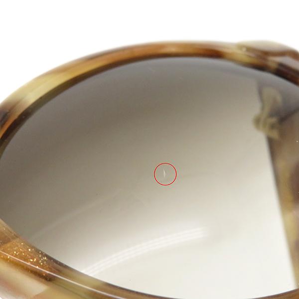 ルイヴィトン LOUIS VUITTON サングラス アヴァ 54□19 プラスチック ライトブラウン ベージュ ボストン グラデーションレンズ Z0807E【中古】 LOUIS VUITTON - ルイヴィトン LOUIS VUITTON サングラス アヴァ 54