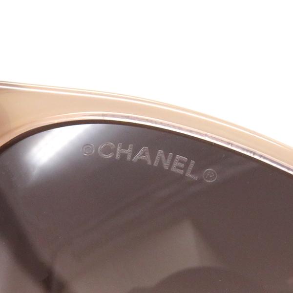 CHANEL（シャネル） サングラス ココマーク 55□17 プラスチック 