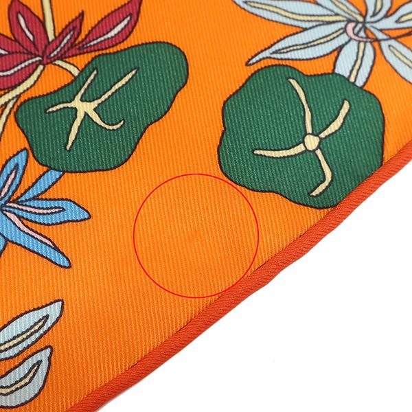 HERMES（エルメス） スカーフ カレ70 CARRE シルク マルチカラー 【EN