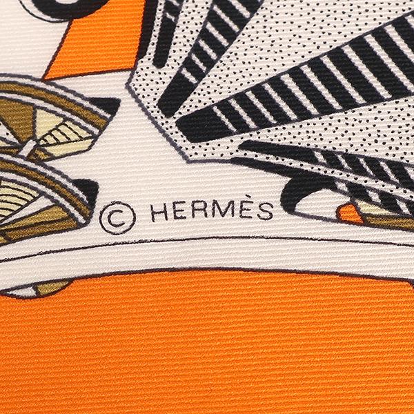 HERMES（エルメス） スカーフ カレ70 CARRE シルク マルチカラー 【EN