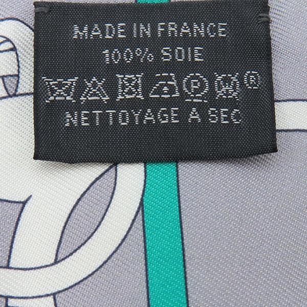 HERMES（エルメス） スカーフ ツイリー シルク マルチカラー