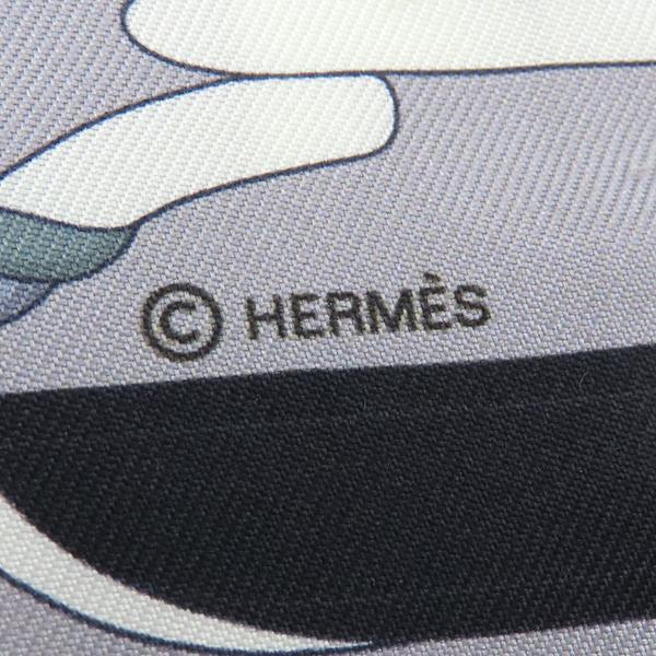 HERMES（エルメス） スカーフ ツイリー シルク マルチカラー