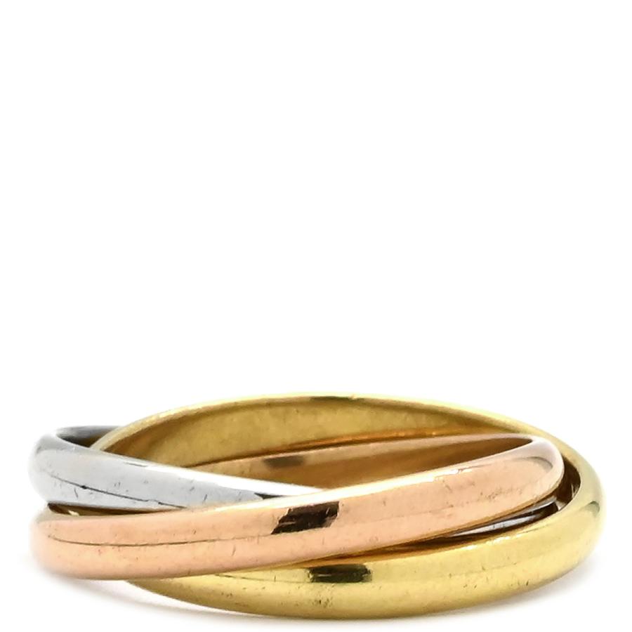 TRINITY（Cartier） カルティエ リング 指輪 トリニティ スモール 