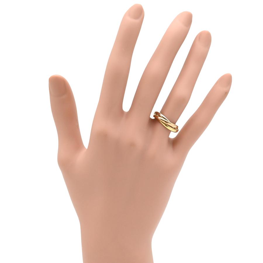 TRINITY（Cartier） カルティエ リング 指輪 トリニティ スモール