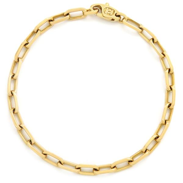 Cartier（カルティエ） ブレスレット スパルタカス K18YG ゴールド 750