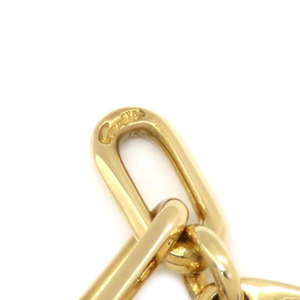 Cartier（カルティエ） ブレスレット スパルタカス K18YG ゴールド 750