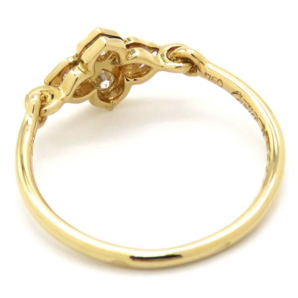 Cartier（カルティエ） リング 指輪 ヒンドゥリング K18YG ゴールド