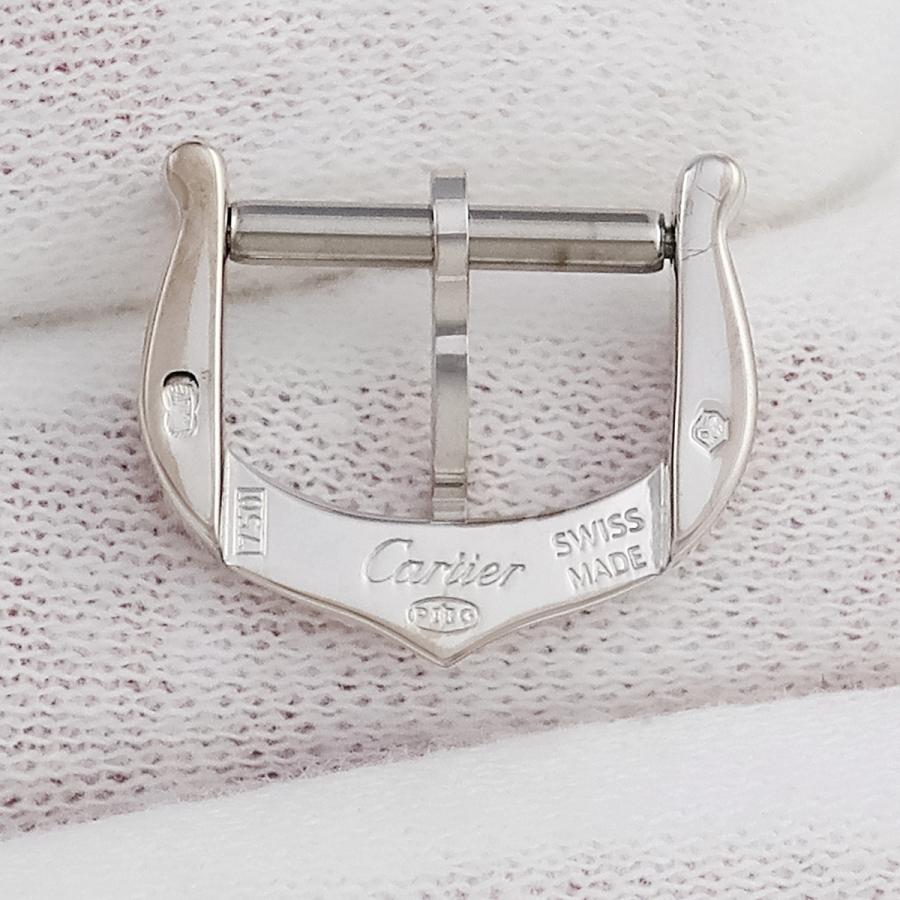 Cartier（カルティエ） 純正 尾錠 12mm幅対応 K18WG 無垢 750 ピン