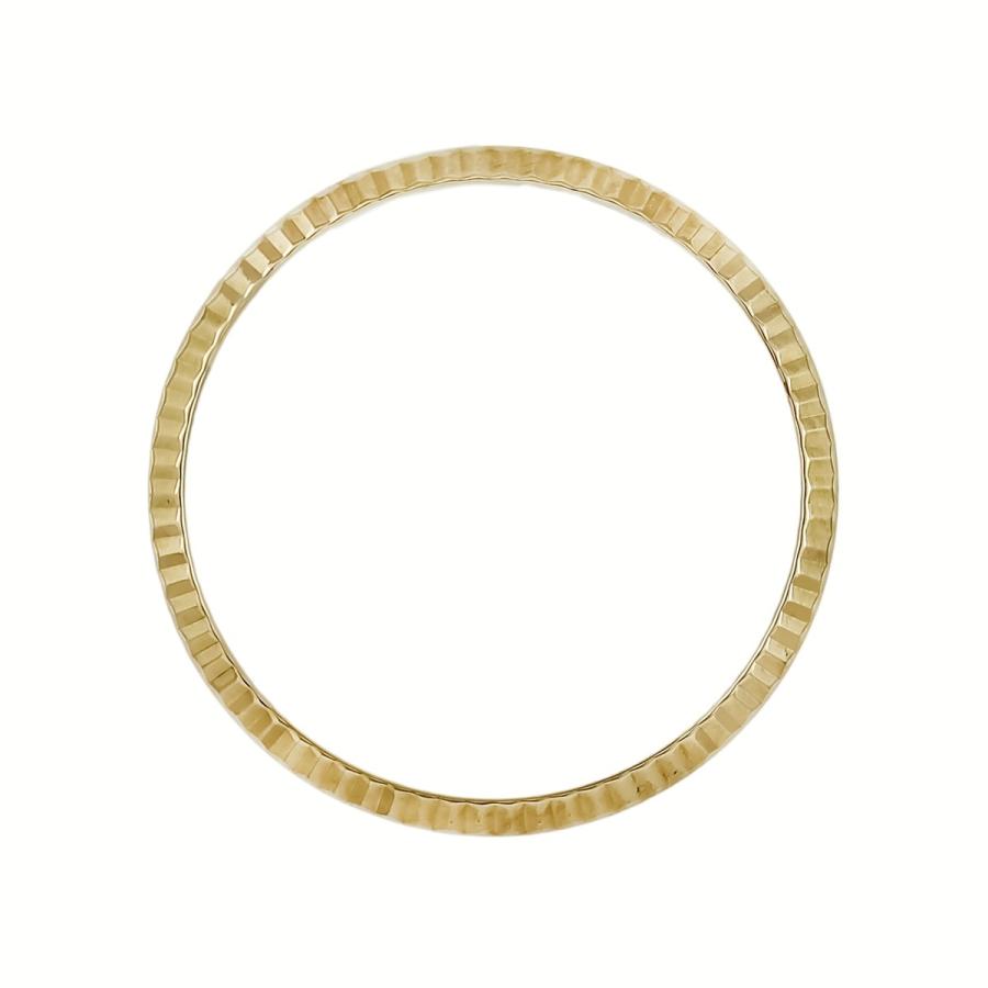 ロレックス デイデイト純正針18038/18238トリチウム デイデイト ロレックス 純正 デイデイト用 ベゼル K18YG無垢 18038