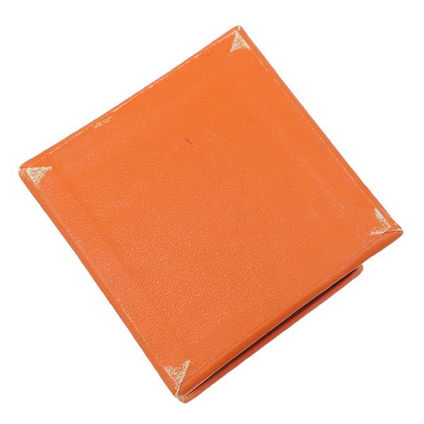 HERMES（エルメス） 食器 ナプキンリング 陶器 ホワイト ポーセリン