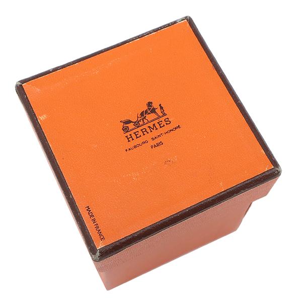 HERMES（エルメス） 食器 ナプキンリング 陶器 ホワイト ポーセリン