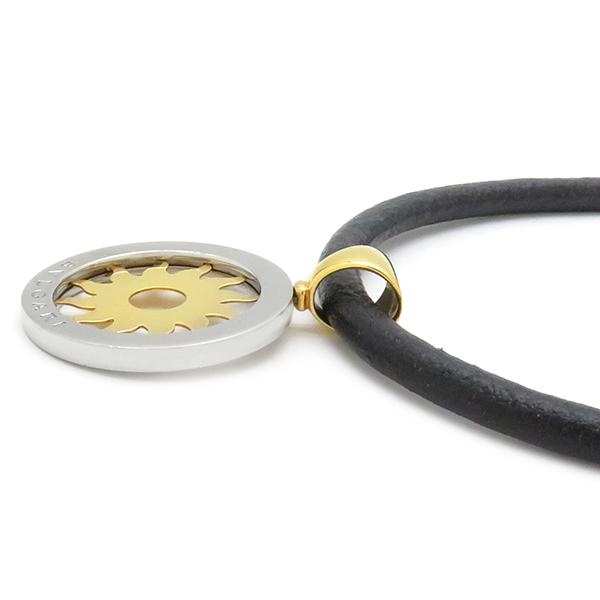 BVLGARI（ブルガリ） ネックレス トンド サン チョーカー K18YG