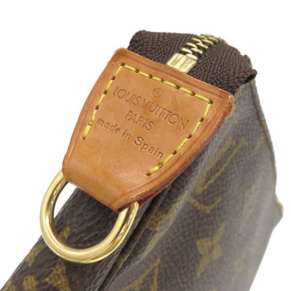 LOUIS VUITTON（ルイ・ヴィトン） アクセサリーポーチ ポシェット 