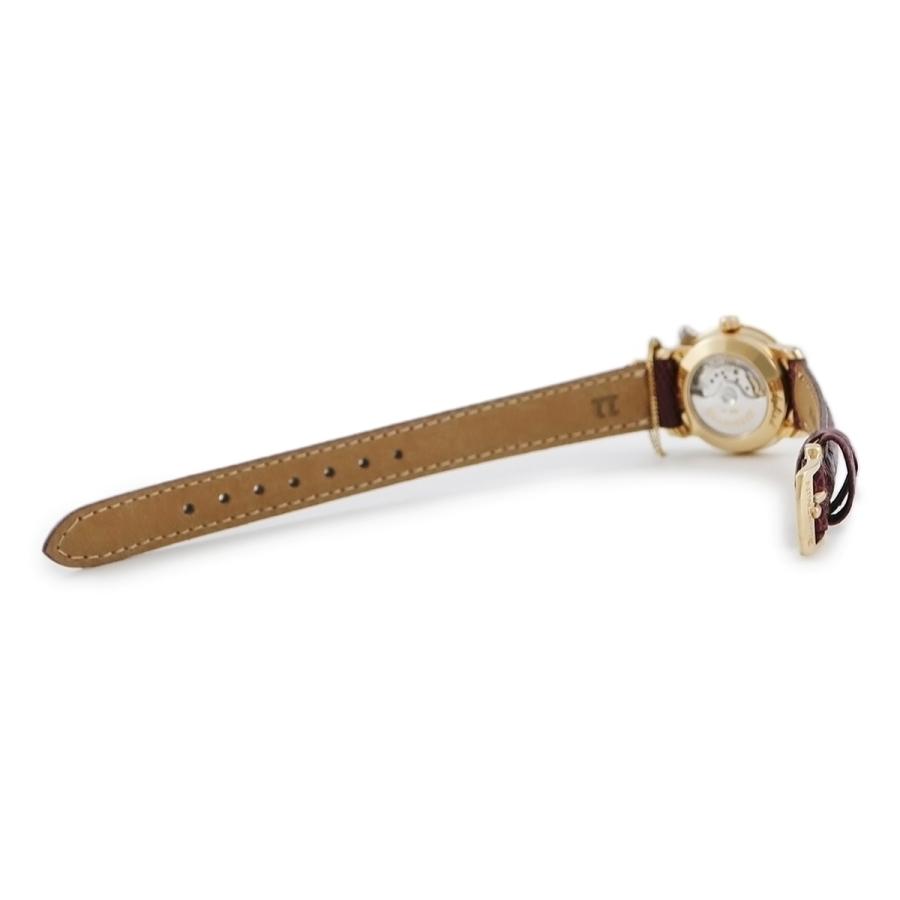 BLANCPAIN 【3年保証】 ブランパン レディバード B0062-3318C-65 K18YG  