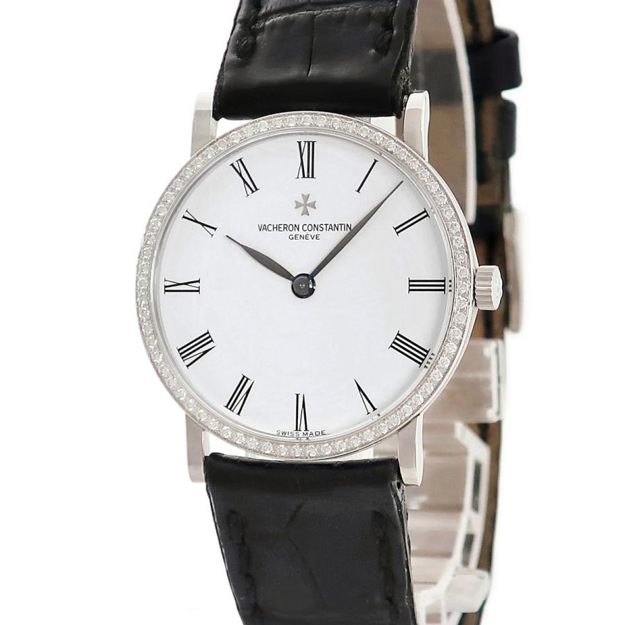 VACHERON CONSTANTIN（ヴァシュロン・コンスタンタン） 【3年保証