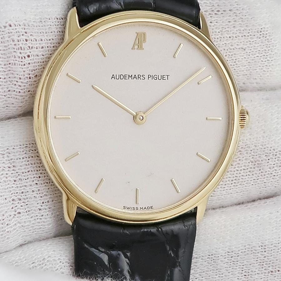 AUDEMARS PIGUET（オーデマピゲ） 【3年保証】 エクストラフラット Cal