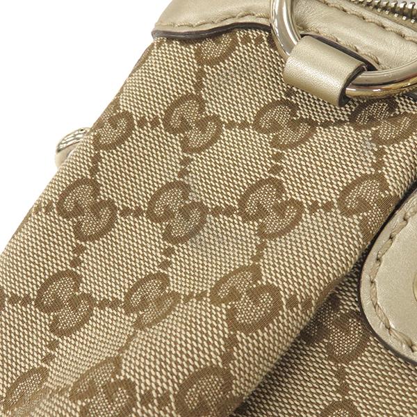 GUCCI（グッチ） 2WAYバッグ スーキー トートバッグ GGキャンバス 