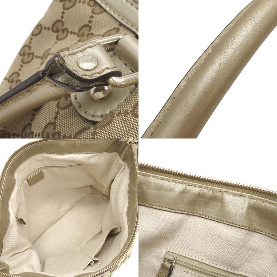 GUCCI（グッチ） 2WAYバッグ スーキー トートバッグ GGキャンバス