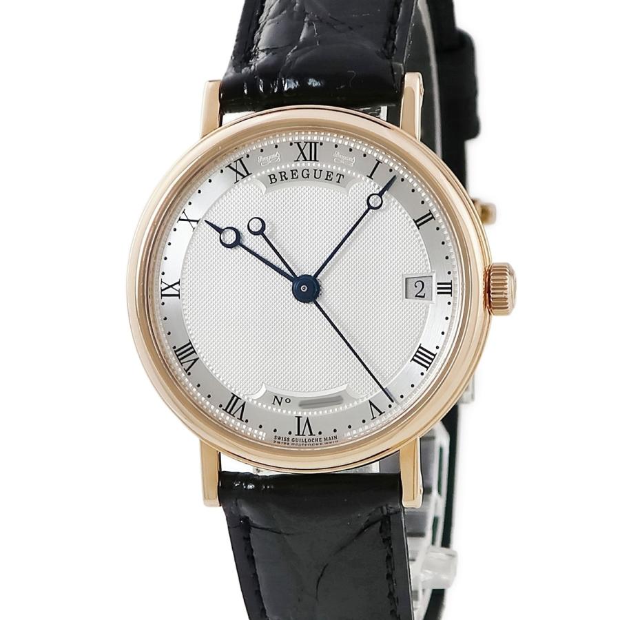 ブレゲ（BREGUET） 【3年保証】 クラシック 9067 9067BR/12/976 K18RG