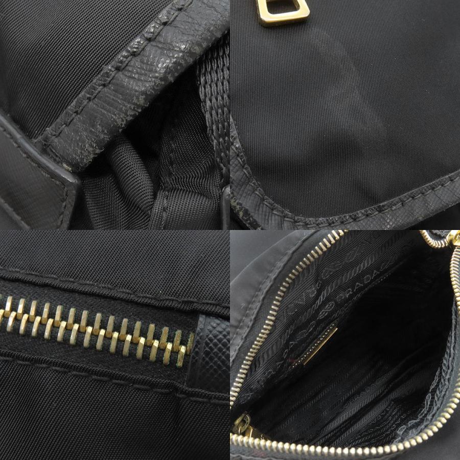 PRADA プラダ ショルダーバッグ テスート ショルダー ナイロン