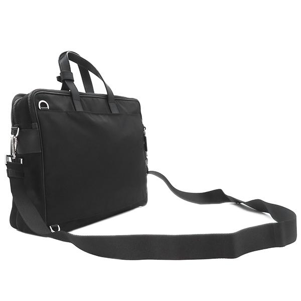 PRADA ナイロン 2WAYブリーフケース　ブラック 66741669_o1.jpg?20131115053325