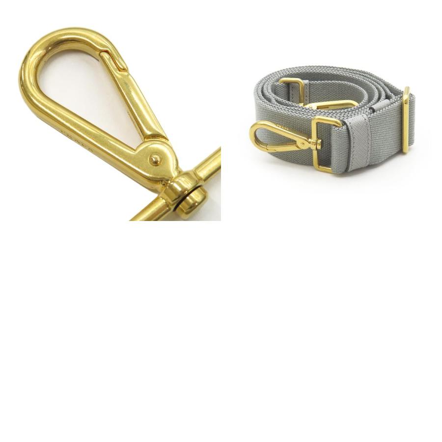 PRADA（プラダ） 2WAYバッグ カナパ ミニ トートバッグ デニム