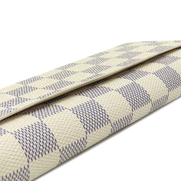 LOUIS VUITTON（ルイ・ヴィトン） 長財布 ポルトフォイユ サラ ダミエ