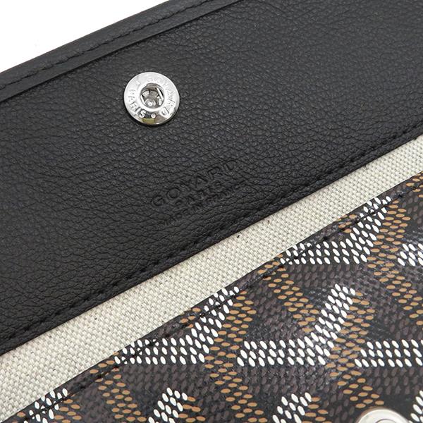 GOYARD（ゴヤール） ショルダーバッグ ボエム ホーボーバッグ ブラック 