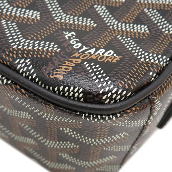 GOYARD（ゴヤール） ショルダーバッグ カップヴェールPM ブラック