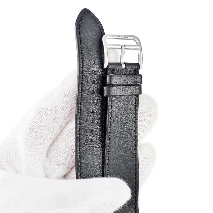 HERMES（エルメス） 純正アップルウォッチ用 ドゥブルトゥー レザー