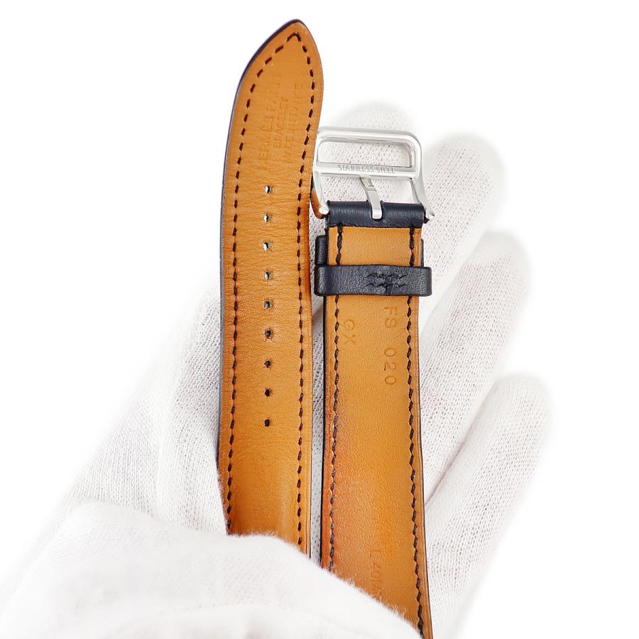 HERMES（エルメス） 純正アップルウォッチ用 ドゥブルトゥー レザー