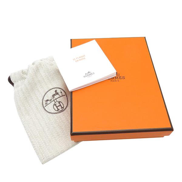 HERMES エルメス ネックレス ポップアッシュ ミニ ペンダント GP