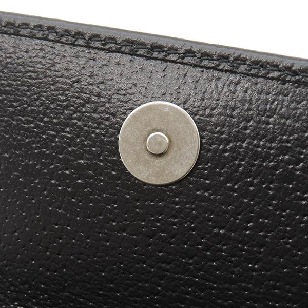 バレンシアガ ショルダーバッグ BALENCIAGA × GUCCI ザ ハッカー プロジェクト キャンバス ブラック グッチコラボ ミニバッグ 黒 680130_7