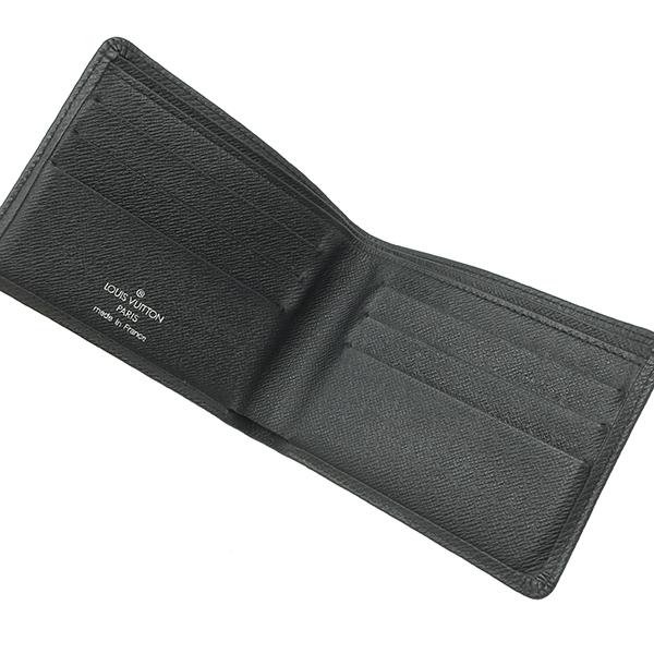 LOUIS VUITTON（ルイ・ヴィトン） 二つ折り財布 ポルト ビエ 6カルト