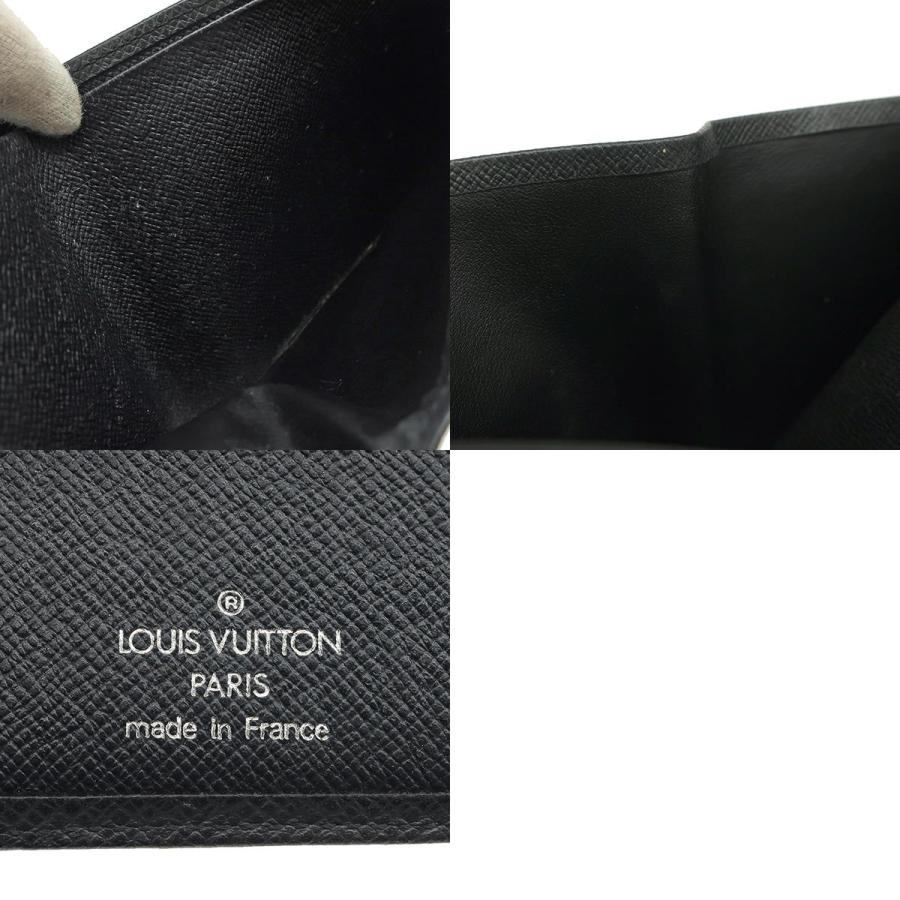 LOUIS VUITTON（ルイ・ヴィトン） 二つ折り財布 ポルト ビエ 6カルト