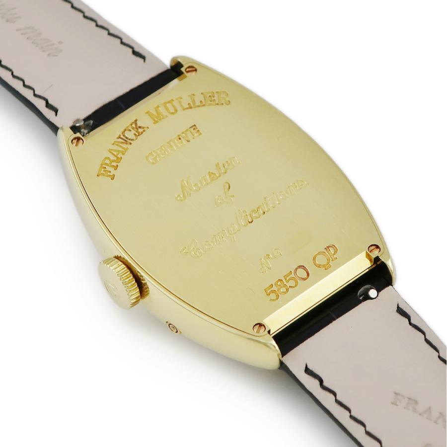 FRANCK MULLER（フランクミュラー） 【3年保証】 トノウカーベックス