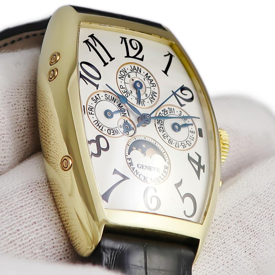 FRANCK MULLER（フランクミュラー） 【3年保証】 トノウカーベックス