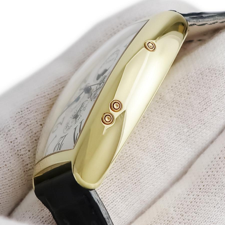 FRANCK MULLER（フランクミュラー） 【3年保証】 トノウカーベックス