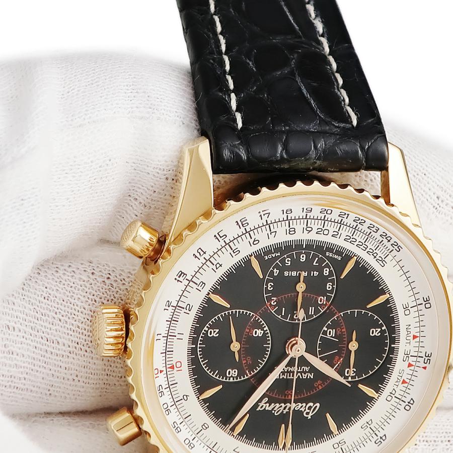 ブライトリング（BREITLING） 【3年保証】 ナビタイマー モンブリラン