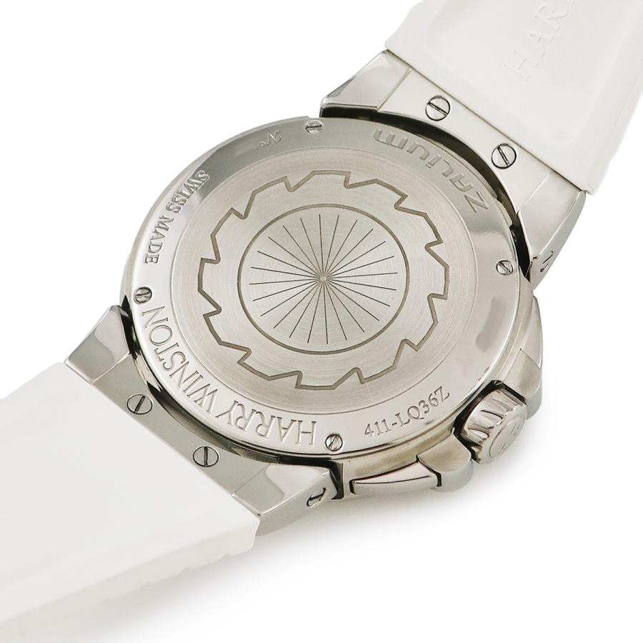 ハリー・ウィンストン（HARRY WINSTON） 【3年保証】 オーシャン 
