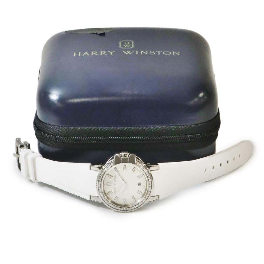 ハリー・ウィンストン（HARRY WINSTON） 【3年保証】 オーシャン 