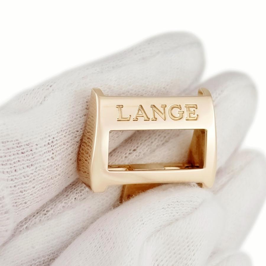 A. LANGE & SOHNE（A.ランゲ＆ゾーネ） ランゲ&ゾーネ 純正 18mm幅対応