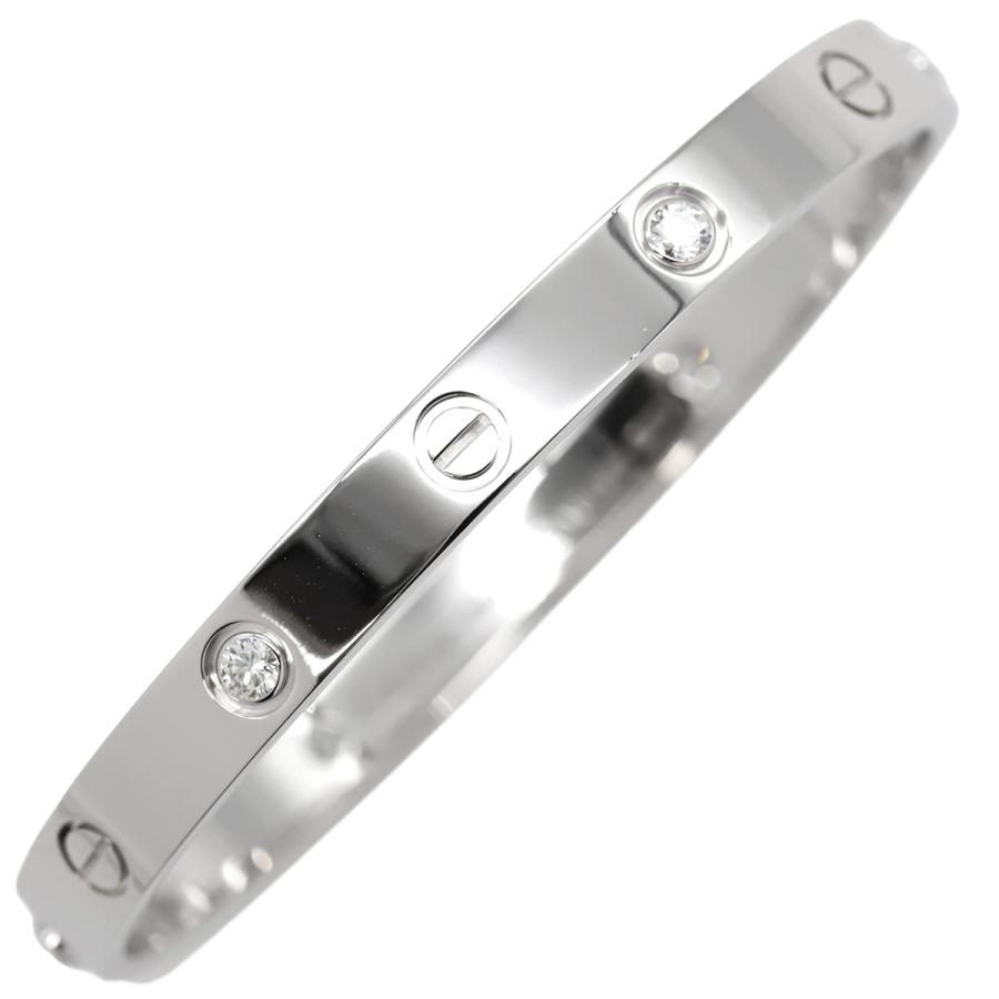 Cartier Love Bracelet シルバー ブレスレット 17 LOVE# bracelet, medium model