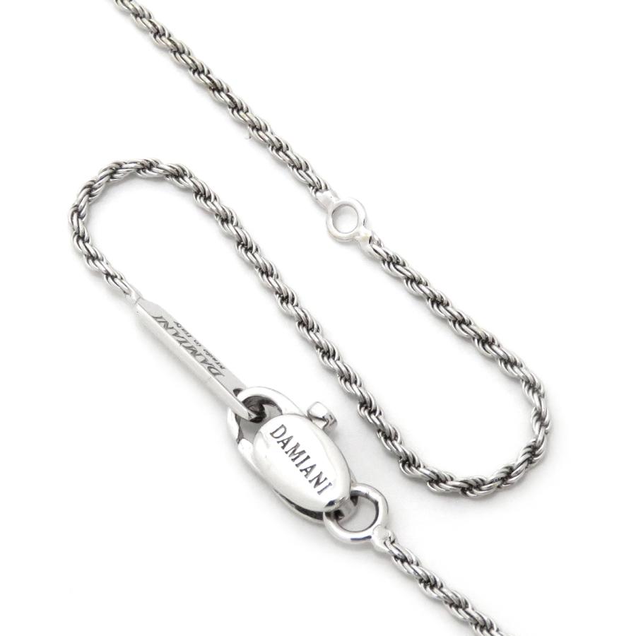 クロスネックレスシルバー 45cm※DAMIANI ダミアーニ ベルエポック風 ダミアーニ ネックレス アクセサリー メンズ レディース ベル