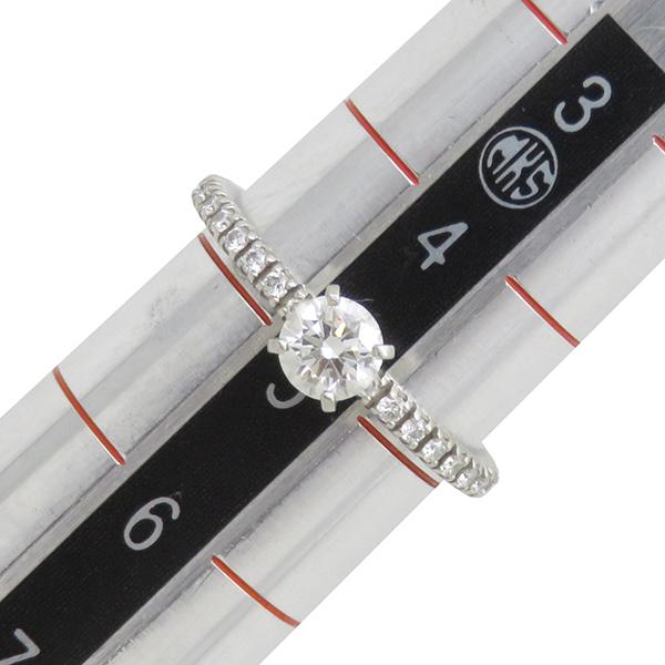 Cartier（カルティエ） リング 指輪 エタンセル ドゥ ソリテールリング 