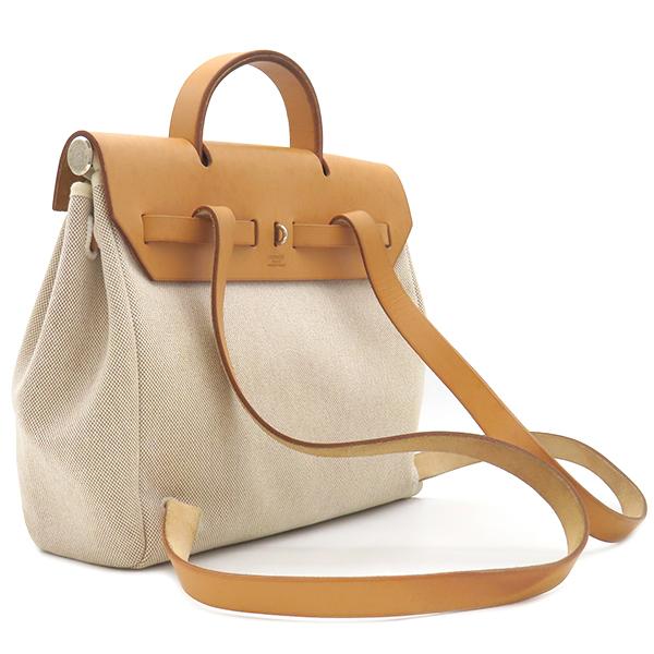 HERMES（エルメス） 2WAYバッグ エールバッグ アドPM ベージュ