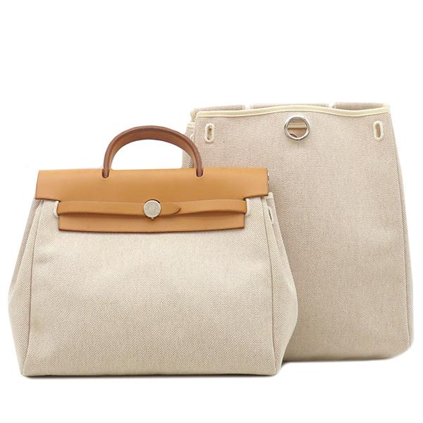 HERMES（エルメス） 2WAYバッグ エールバッグ アドPM ベージュ