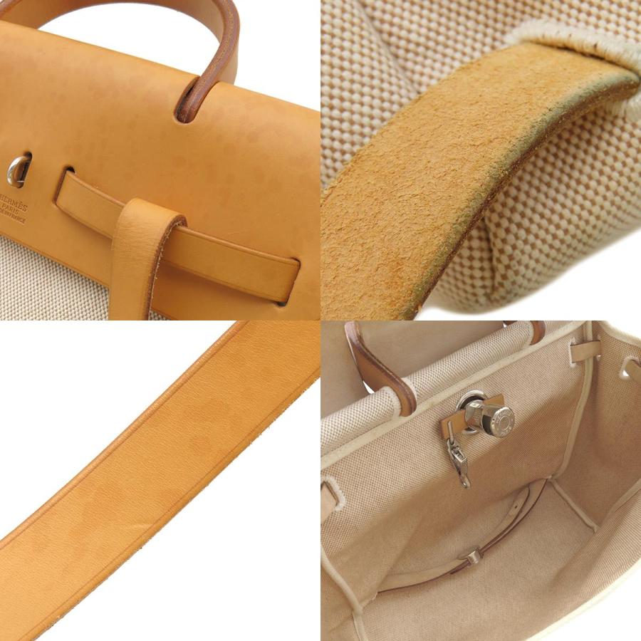 HERMES（エルメス） 2WAYバッグ エールバッグ アドPM ベージュ
